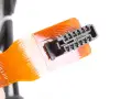 WIĄZKA PRZEWODY ELEKTRYCZNE STEROWNIKA SKRZYNI AUTOMATYCZNEJ  BIEGÓW CZUJNIK PRĘDKOŚCI RENAULT VOLVO 22117441 4213655972 4213659462