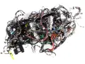 Faisceau de Câblage Électrique d'Habitacle BMW X4 G02 X4 M F98 18- VERSION ANGLAISE 61112462617 6807487