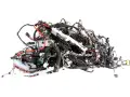 Faisceau de Câblage Électrique d'Habitacle BMW X4 G02 X4 M F98 18- VERSION ANGLAISE 61112462617 6807487