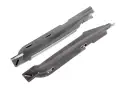 Front Bumper Grille Brackets Renault Megane IV 623123043R