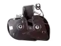 Left Sliding Door Lock VW Caddy III T5 Multivan Caravelle 7H0843603P
