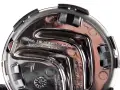 ZAŚLEPKA DEKIELEK FELGI 59 MM CITROEN 9670585977 9670585877 9406H6