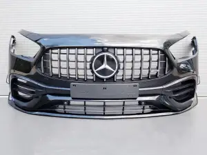 Pare-chocs Avant Mercedes-Benz GLA II H247 AMG 45 19-23 191