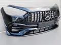 Pare-chocs Avant Mercedes-Benz GLA II H247 AMG 45 19-23 191