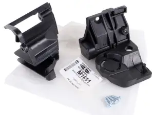 Headlight Support Fixing Repair Kit Left Peugeot 308 II 9807658080