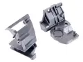 Kit de Réparation de Phare Principal Gauche Support de Phare Peugeot 308 II 9807658080