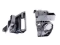 Kit de Réparation de Phare Principal Gauche Support de Phare Peugeot 308 II 9807658080