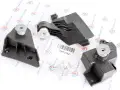 Reparatursatz des linken Scheinwerfers Mercedes-Benz E Klasse W212 A2128201314