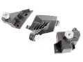 Reparatursatz des linken Scheinwerfers Mercedes-Benz E Klasse W212 A2128201314