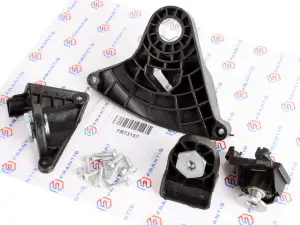 Reparatursatz des rechten Scheinwerfers Mercedes-Benz Cle C236 A2368203400