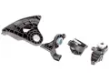 Reparatursatz des rechten Scheinwerfers Mercedes-Benz Cle C236 A2368203400