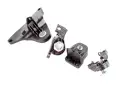 Reparatursatz des rechten Scheinwerfers Mercedes-Benz Cle C236 A2368203400