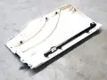 Extension De Marchepied Gauche Mercedes Actros MP4 MP5 A9608847275
