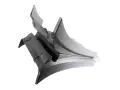 Rear Left Intermediate Fender Liner Mercedes Actros MP4 / MP5 A9605200019