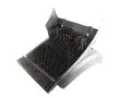 Rear Left Intermediate Fender Liner Mercedes Actros MP4 / MP5 A9605200019