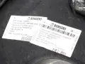 Garniture de Cabine Arrière Droite Mercedes Actros MP4 / MP5 A9606909225