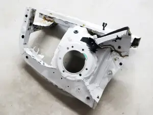 Karosserie Viertel Längsträger vorne links BMW M2 F87 13-21 C33 41007416343