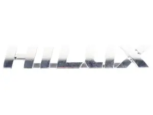 Emblem Logo Heckklappe  Toyota Hilux VIII 15- 754270K130
