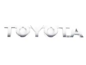 Emblem Logo Heckklappe Hinten Toyota Hilux VIII 15- 754690K050