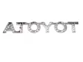 Emblem Logo Heckklappe Hinten Toyota Hilux VIII 15- 754690K050