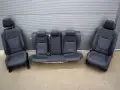 Siège Avant Gauche Droit Banquette Arrière Ensemble Toyota RAV4 V 18- VERSION ANGLAISE