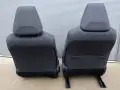 Siège Avant Gauche Droit Banquette Arrière Ensemble Toyota RAV4 V 18- VERSION ANGLAISE