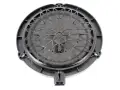 Haut-parleur de Porte Avant Citroen C3 III C4 II Jumpy IV Spacetourer Peugeot 208 2008 508 Traveller 9809320180