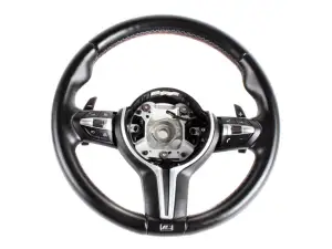 Volant de Conduite en Cuir Multifonctionnel BMW M2 F87 M3 F80 M4 F82 M4 F83 Competition GTS 32307847606 