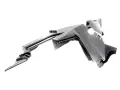 Luftleitblech links Renault Koleos 2.0 DCI 07-13 62823JY00B