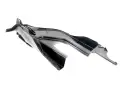 Luftleitblech links Renault Koleos 2.0 DCI 07-13 62823JY00B