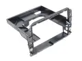Halterungsrahmen für Radio Citroen C4 II DS4 9687629380