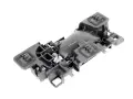 Poignée Intérieure de Porte Avant Arrière Droite Citroen C5 Aircross 17- 98298151VV