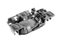 Poignée Intérieure de Porte Avant Arrière Droite Citroen C5 Aircross 17- 98298151VV