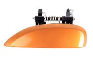 KLAMKA ZEWNĘTRZNA DRZWI LEWA PRZEDNIA TYLNA DACIA DUSTER LOGAN SANDERO II 806075231R TEEPY