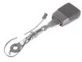KLAMRA ZAPIĘCIE ZAPINKA PASA BEZPIECZEŃSTWA LEWEGO PRAWEGO PRZEDNIEGO BMW M8 F91 F92 X3 F97 G01 X4 F98 G02 3 G20 G21 8 G14 G15 G16 72117414301 