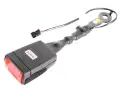 KLAMRA ZAPIĘCIE ZAPINKA PASA BEZPIECZEŃSTWA LEWEGO PRAWEGO PRZEDNIEGO BMW M8 F91 F92 X3 F97 G01 X4 F98 G02 3 G20 G21 8 G14 G15 G16 72117414301 