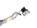 KLAMRA ZAPIĘCIE ZAPINKA PASA BEZPIECZEŃSTWA LEWEGO PRAWEGO PRZEDNIEGO BMW M8 F91 F92 X3 F97 G01 X4 F98 G02 3 G20 G21 8 G14 G15 G16 72117414301 