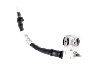 KLEMA MINUSOWA PRZEWÓD AKUMULATORA RENAULT AUSTRAL 22- r. 240809560R
