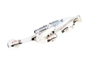 KURTYNA PODUSZKA POWIETRZNA BOCZNA LEWA CITROEN C5 X PEUGEOT 408 9838536280