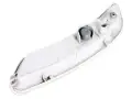 Positionslicht Sonnenblende oben vorne rechts LED Iveco S-Way Stralis II 5802814428 5801546522