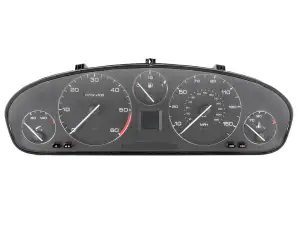 LICZNIK PRĘDKOŚCIOMIERZ PEUGEOT 607 99-04 r. 2.0 2.2 HDI 9648444480