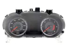 LICZNIK PRĘDKOŚCIOMIERZ CITROEN C-CROSSE MITSUBISHI OUTLANDER II PEUGEOT 4007 2.2 HDI D-ID 