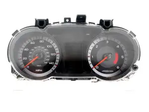 LICZNIK PRĘDKOŚCIOMIERZ CITROEN C-CROSSER MITSUBISHI OUTLANDER II PEUGEOT 4007 2.2 HDI D-ID 8100A486 