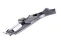 LISTWA OSŁONA NAKŁADKA SŁUPKA PRAWEGO TYLNEGO DS DS3 CROSSBACK 9826330880 98207978ZD