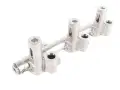 Fuel Rail Peugeot 208 Ii Opel Mokka B 1.2 Pure Tech 9830132980