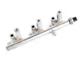 Einspritzleiste Berlingo IV C3 C5 Aircross C4 C3 III C5X C4X 1.2 Puretech 9811353880
