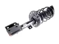 McPherson Avant Gauche Droit Amortisseur Ressort Suspension Citroen C5 X 21- YL01843280 YL01843880