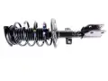McPherson Avant Gauche Droit Amortisseur Ressort Suspension Citroen C5 X 21- YL01843280 YL01843880