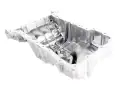 Ölwanne Mercedes-Benz CLA C117 A Klasse W176 B Klasse W246/W242 GLA I W156 X156 1.6 2.0 B