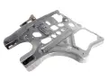 Front Left Fender Wheel Arch Bracket Mercedes Actros MP4 MP5 A9615200251